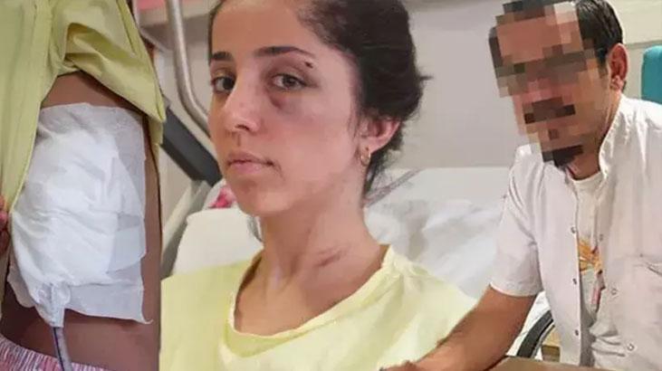 Kendisini öldürmeye çalışan doktor sevgilisinden şikayetçi olmadı! Savcı karara itiraz etti