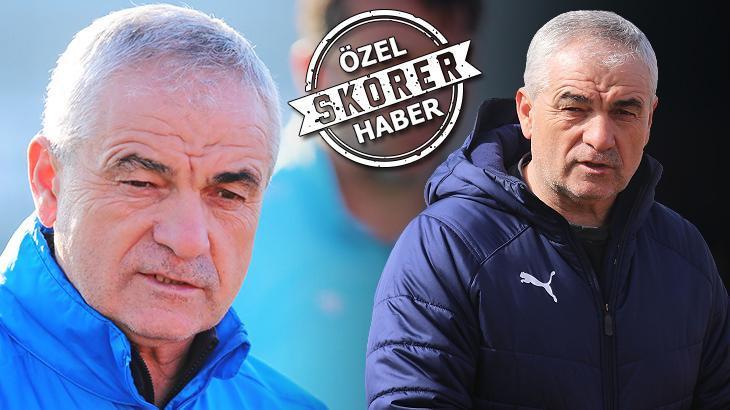 ÖZEL | Rıza Çalımbay’dan son dakika Beşiktaş açıklaması!