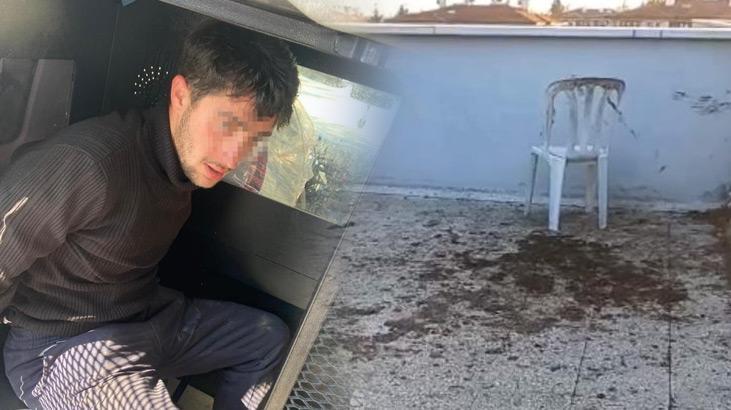 Bolu’da çocuğu kaçırıp fidye isteyen şahıs tahliye edildi