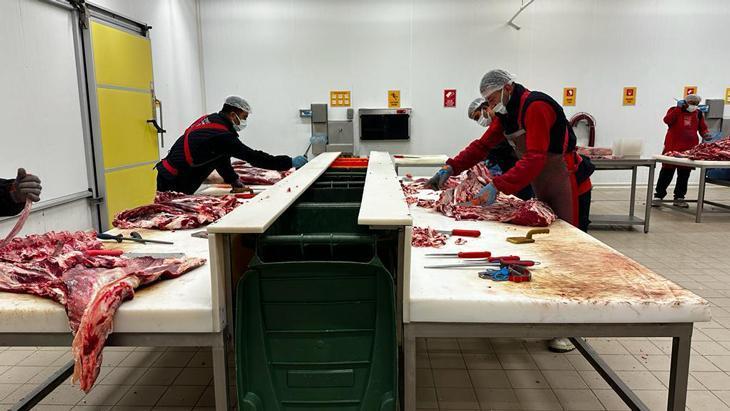 Et ve süt ürünlerine denetim