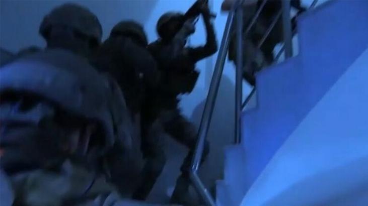 İzmir’de Aktaşlar suç örgütüne operasyon! Çok sayıda gözaltı var