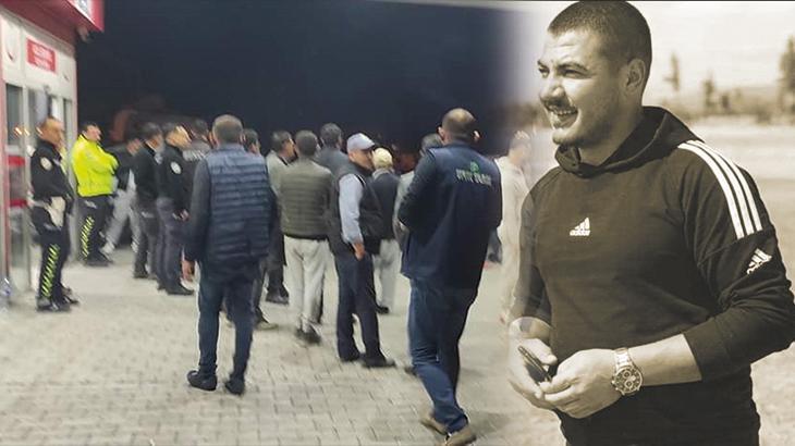 Konya’da üzerine saman balyası düşen çiftçi hayatını kaybetti