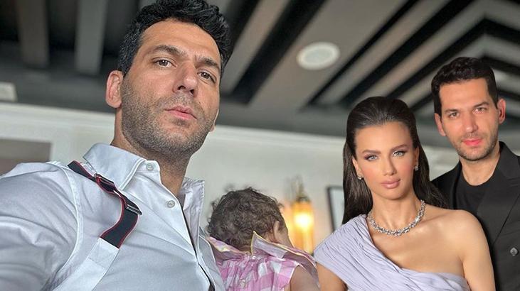 Murat Yıldırım: Bugün Miray’ımız bir yaşına girdi