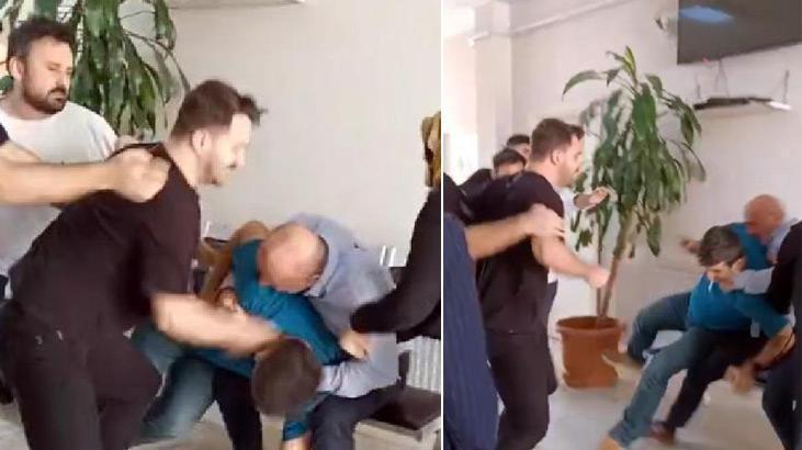 Aile sağlığı merkezinde doktorlara saldırı! Bakan Koca’dan açıklama