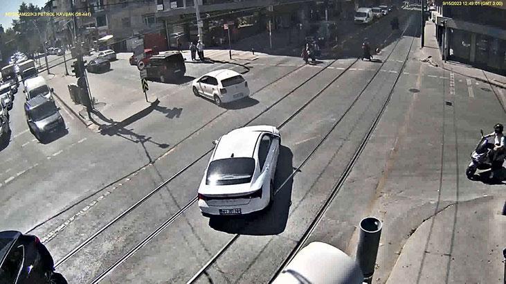 Banka çıkışı 693 bin liralık gasp! Para çektikleri an takibe başladılar