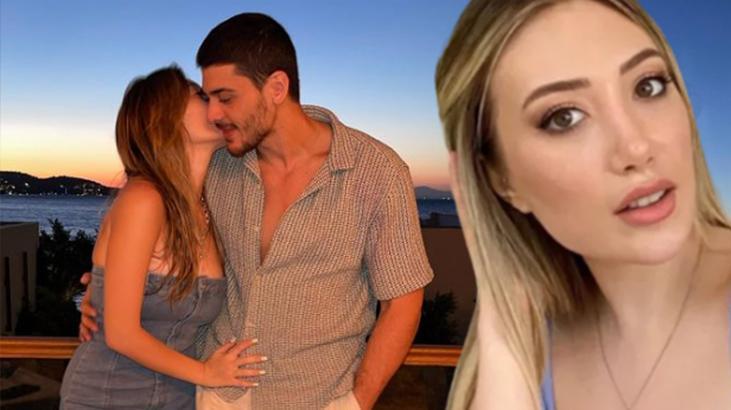 Yasmin Erbil ve Yiğit Poyraz aşka geldi!