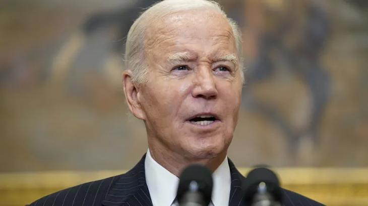 ABD Başkanı Biden: Çin lideri Şi ile gelecek ay görüşme ihtimalimiz var