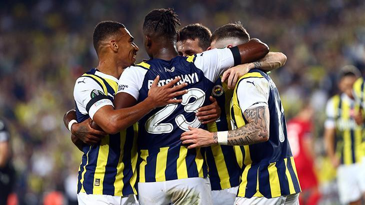 Fenerbahçe’den devre arasında golcü takviyesi!