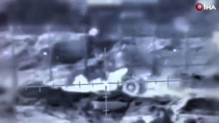 İsrail görüntüleri paylaştı! Hamas’ın denizden sızma girişimi böyle kaydedildi