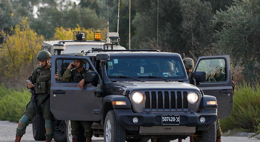 İsrail, askerlerinin rehin alındığını doğruladı