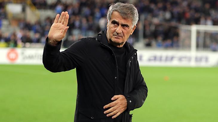 Şenol Güneş’ten veda mesajı! ‘Herkesten özür diliyorum’