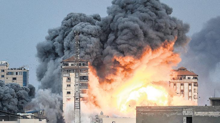 Hamas sızdı, İsrail ‘savaştayız’ dedi! Gazze’de elektrik kesildi