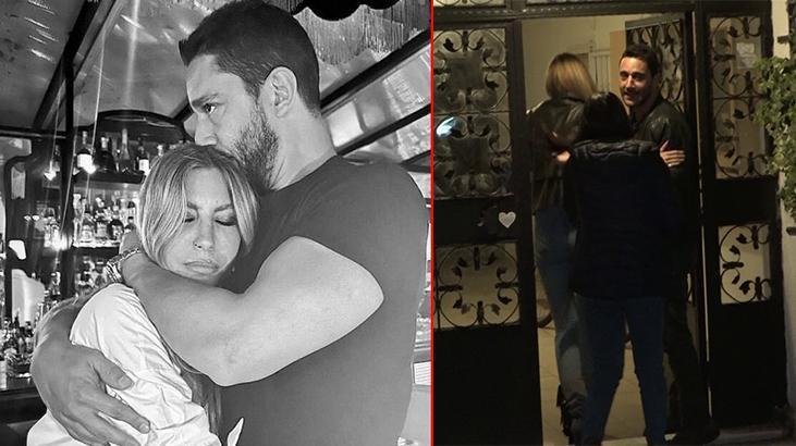 Çağla Şıkel ile Nail Gönenli’ye evlilik sorusu!