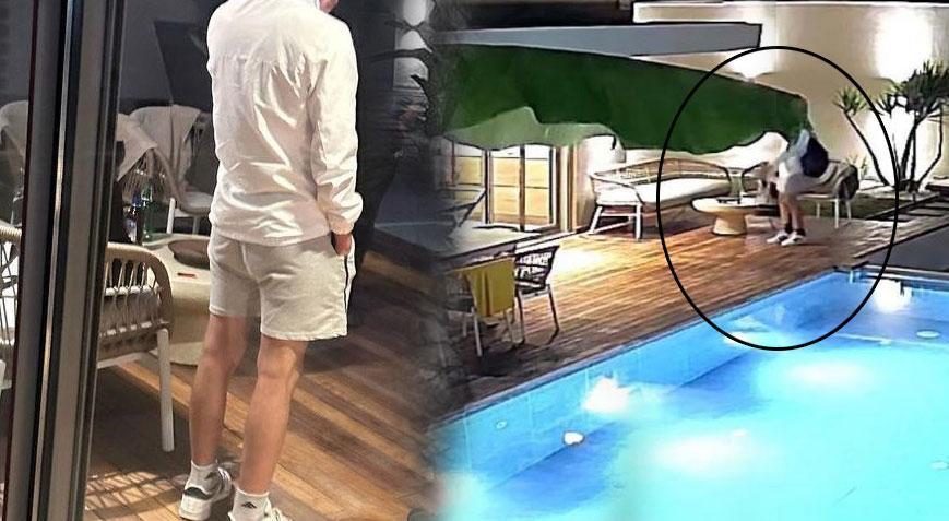 İzmir’de ilginç olay! Ev sahibini şaşırtan misafir ekipleri alarma geçirdi