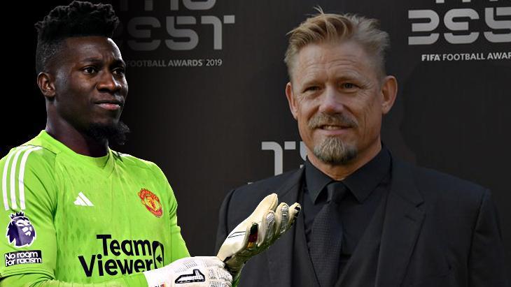 Peter Schmeichel’dan Andre Onana itirafı: Galatasaray maçından sonra çok üzgündü