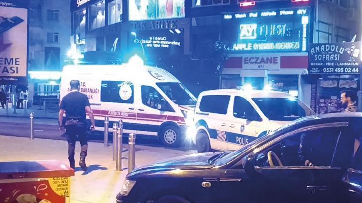 Gebze’de yabancı uyruklu iki grup arasında kavga: 3 yaralı