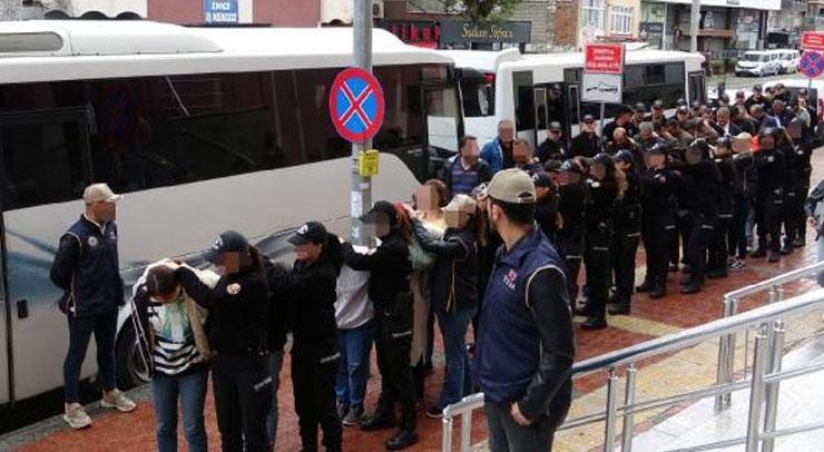 ‘PKK cezaevi yapılanması’na yönelik operasyonda yeni gelişme