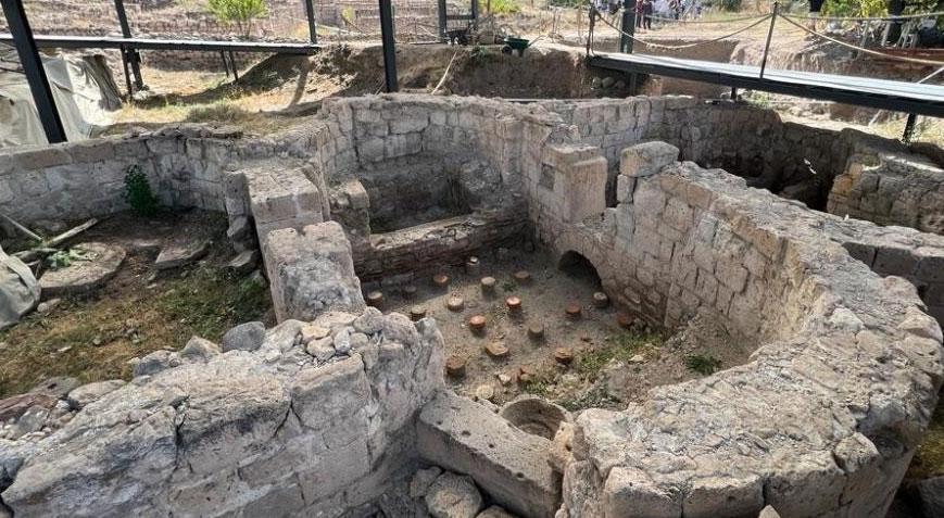 21 yıl önce kaçak kazı sırasında tesadüfen bulundu! ‘Alışılagelmiş bir olay değil’