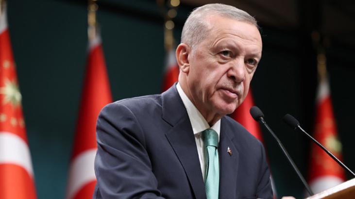 Kabine toplantısı sona erdi! Erdoğan alınan kararları açıklıyor