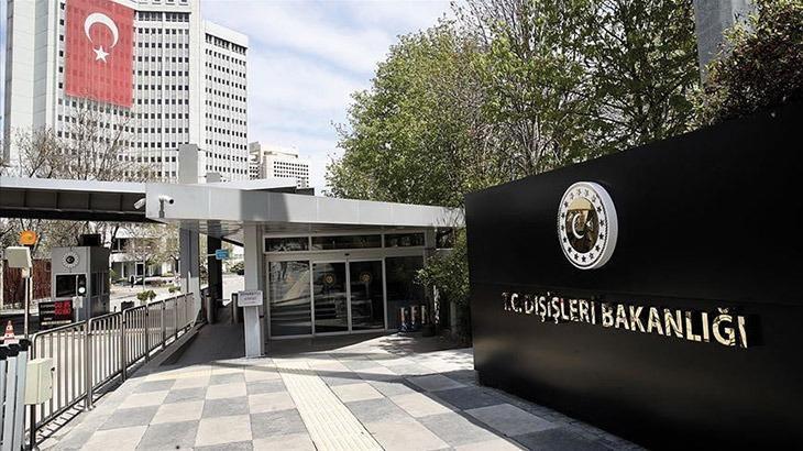 Dışişleri’nden AKPM’ye sert tepki: İtibar ve inandırıcılığı ciddi şekilde zedelenmiştir