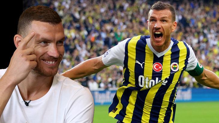 Fenerbahçe’de Edin Dzeko, İtalya’yı salladı! ‘Inter çok pişman’