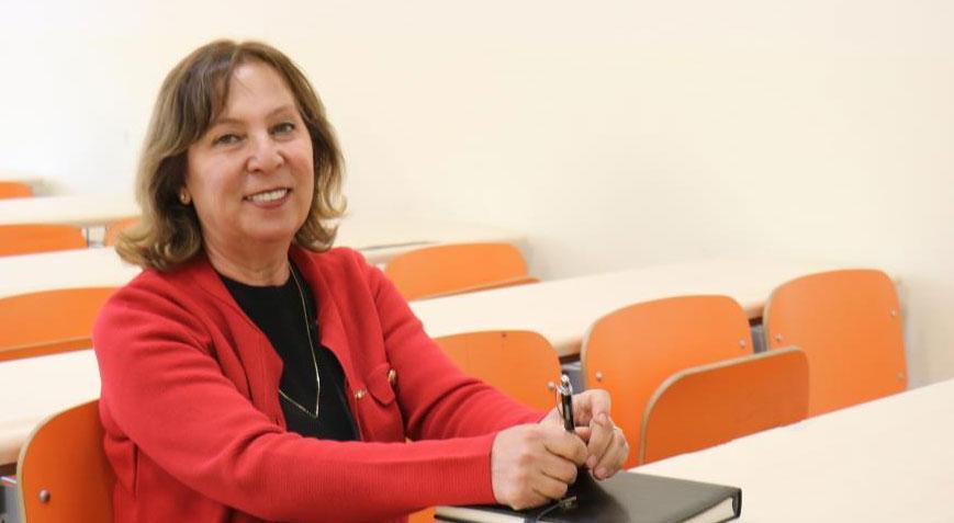 47 yıllık üniversite özlemi son buldu! 65 yaşında öğrenci oldu