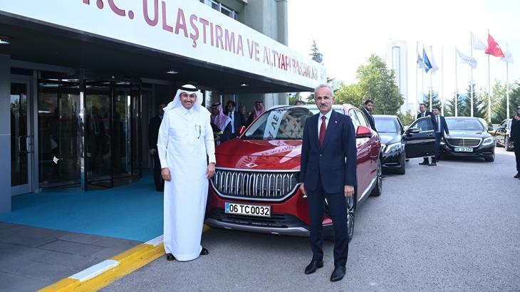 Bakan Uraloğlu’ndan Suudi Arabistan ile deniz taşımacılığı alanında iş birliği mesajı