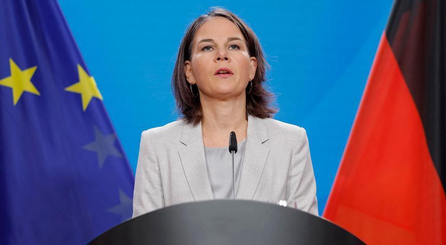 Almanya’dan ‘Filistin’ açıklaması: İnsani yardımın durdurulmasının tamamen yanlış