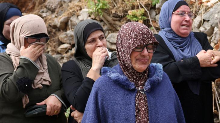 Can kaybı artıyor! Filistin Sağlık Bakanlığı duyurdu