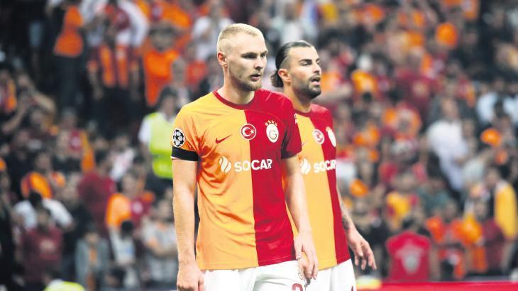 Galatasaray’da Nelsson’a yol göründü
