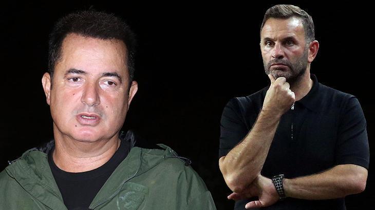 Acun Ilıcalı: Galatasaray’ı takdir ediyorum! Okan Buruk boştayken beni dinlemediler