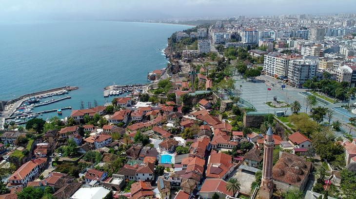 Antalya’daki satılık konutlarda dikkat çeken ilan