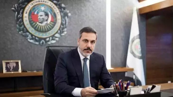 Bakan Fidan, Türkmenistanlı mevkidaşı Meredov ile temaslarda bulundu