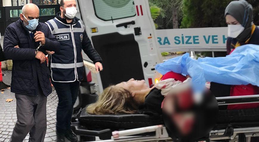 Boşanma aşamasındaki eşini 12 yerinden bıçakladı! 24 yıl hapis talebi