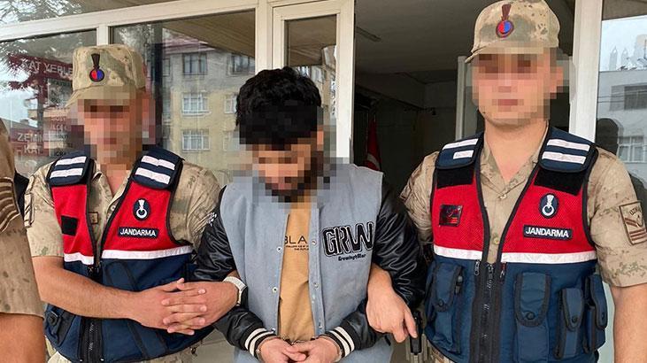 Ordu’da DEAŞ operasyonu: 1 gözaltı