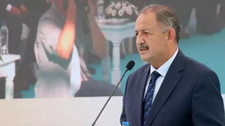 Bakan Özhaseki açıkladı! Yerinde Dönüşüm’e Hatay’da büyük ilgi