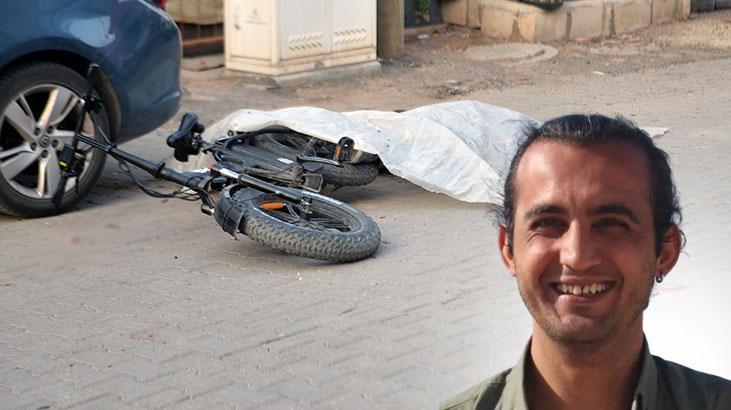 Bisiklet süren oğlunu öldürdü! Babanın ifadesi ortaya çıktı