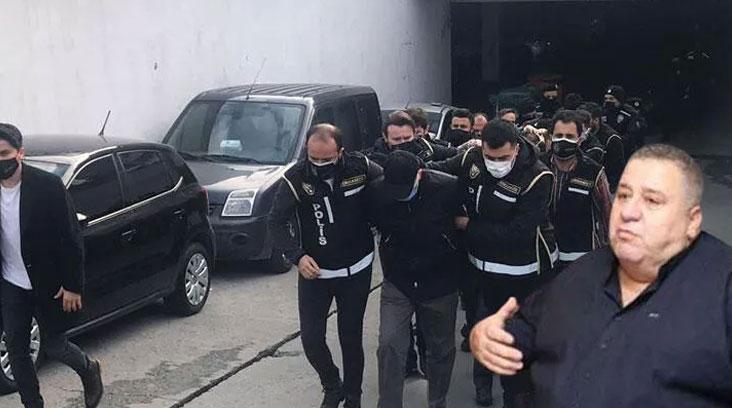 Halil Falyalı cinayetinde istenen cezalar belli oldu