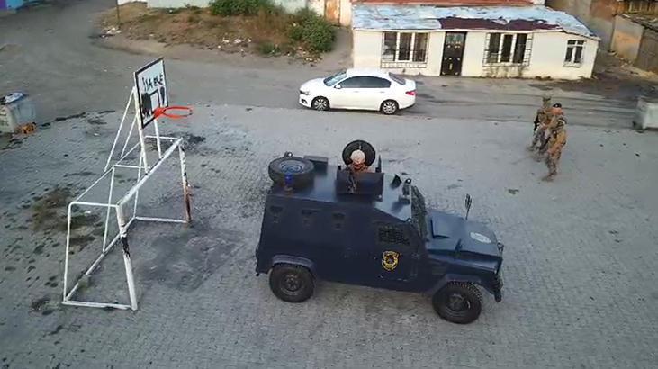 Tekirdağ’da 11 adrese silah operasyonu!