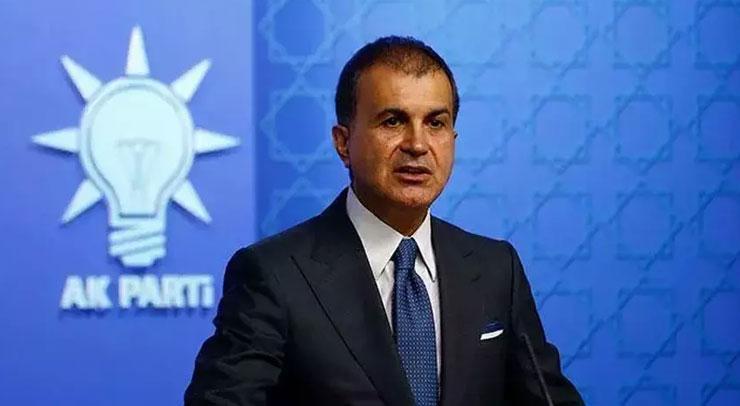 Son dakika: AK Parti Sözcüsü Çelik’ten açıklamalar
