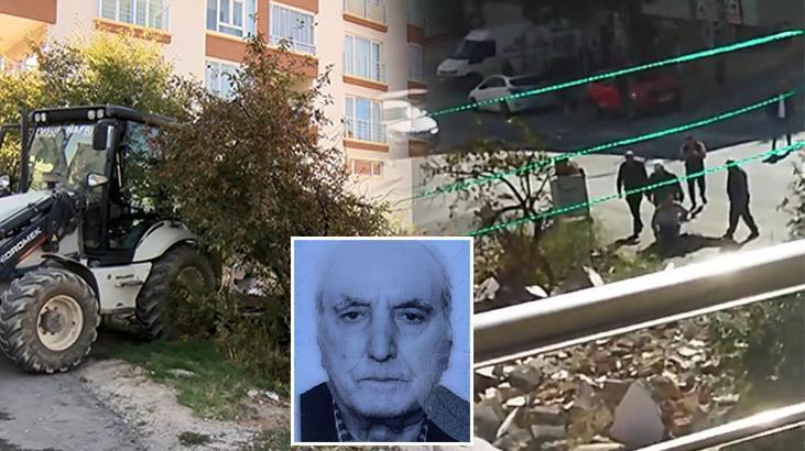 Gecekondunun yıkımında gerginlik! Kepçe operatörü pompalı tüfekle vurdu