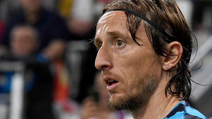 Hırvatistan kaptanı Modric’ten Türkiye yorumu: Bizi şaşırtmadılar