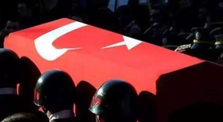 Pençe-Kilit bölgesinden acı haber: 1 şehit