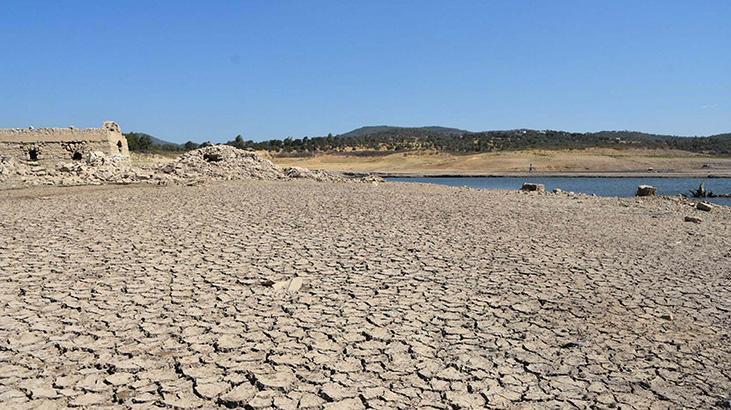 Barajlar su alımına kapatıldı! Bodrum’da 24 saatlik su kesintisi başladı