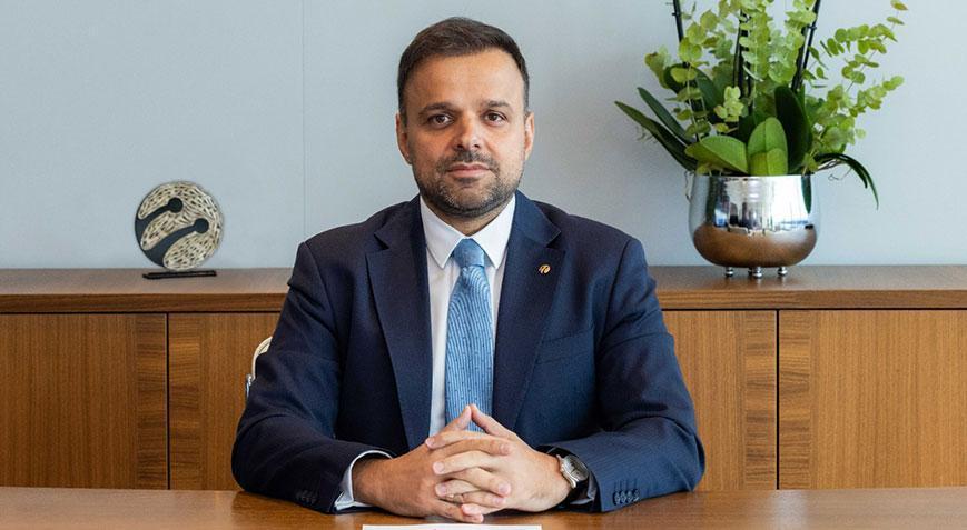 Dr. Ali Taha Koç Turkcell’in genel müdürü oldu