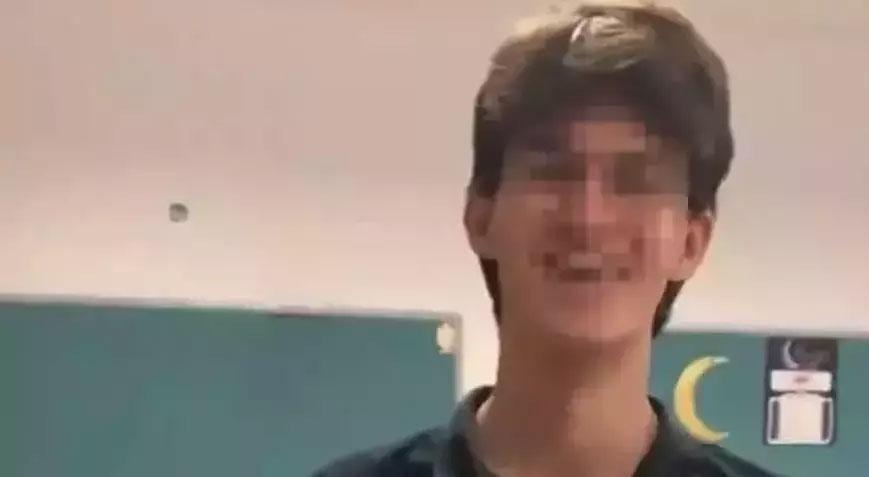 Atatürk’e hakaret eden liseli gencin cezası belli oldu