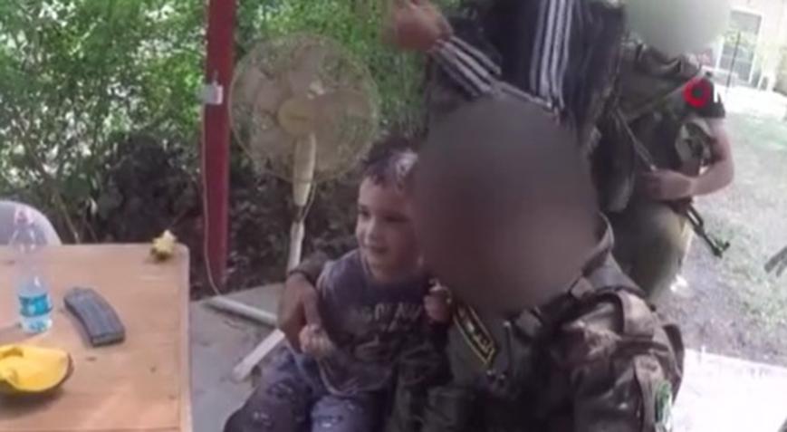 İzzeddin el-Kassam Tugayları İsrailli çocukların görüntülerini paylaştı