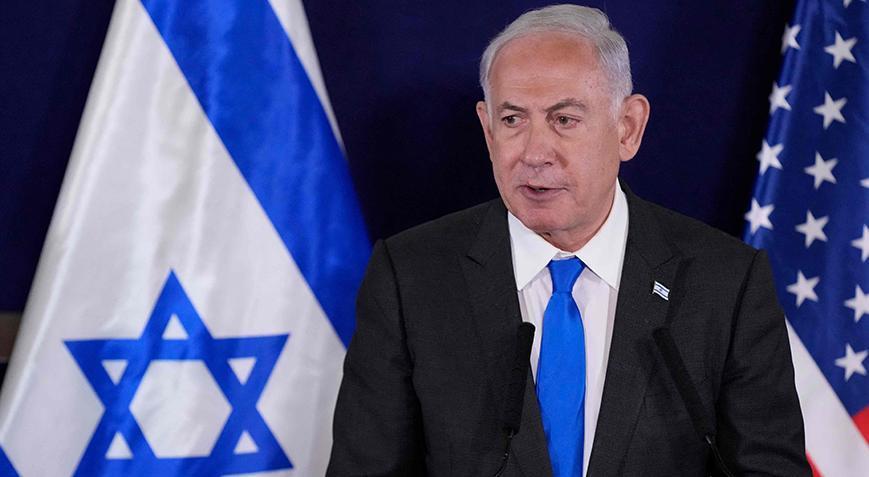 Netanyahu’dan çok sert açıklama: Bu daha başlangıç