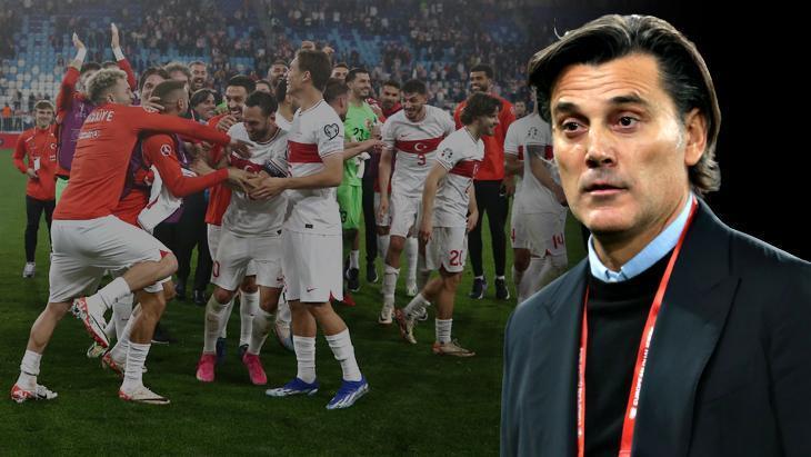 A Milli Futbol Takımı’nda Vincenzo Montella’dan ‘İtalyan stili’!