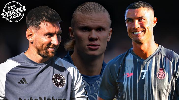 Yok artık Cristiano Ronaldo! Lionel Messi’ye büyük fark attı